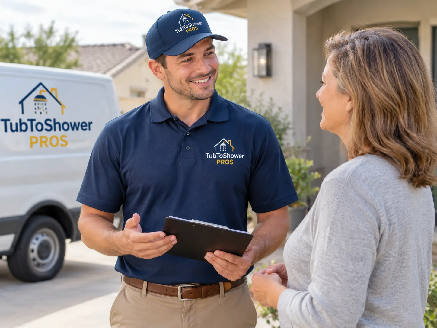 Tub Shower Conversion Butler, NJ FAQs